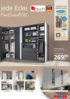 Roller Dein Bettmoment 2025 ab 31.08.2025 gültig | Seite: 13
