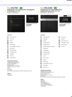 Ikea Elektrogeräte ab 10.04.2026 gültig | Seite: 17