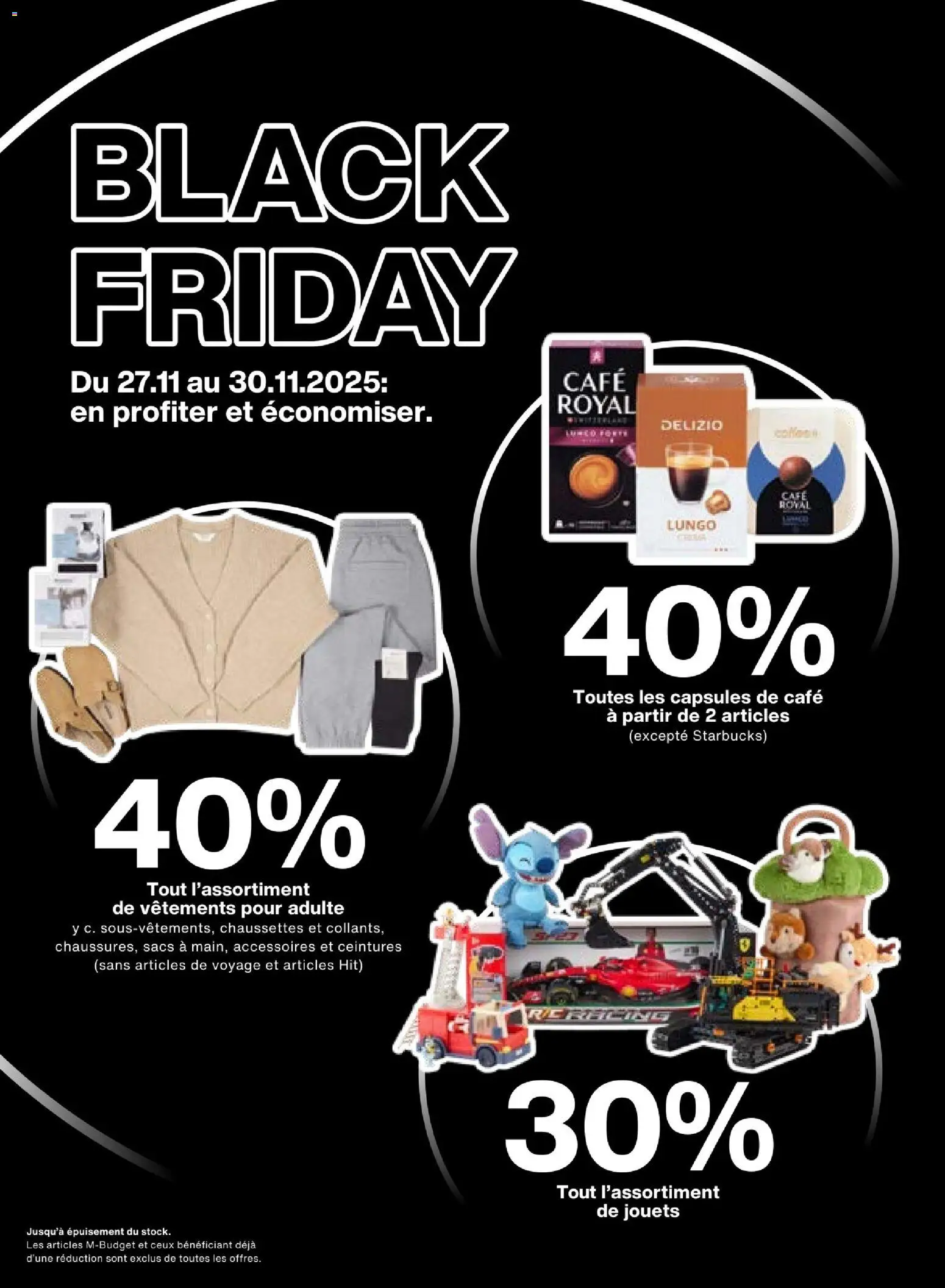 Migros Aktionen FR – gültig ab 25.11.2025 | Seite: 24