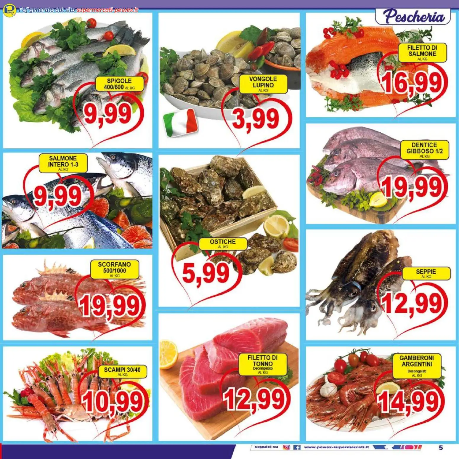 Volantino Pewex del 04.02.2026 | Pagina: 5