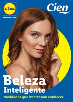 Pré-visualização Lidl Beleza Inteligente válido de 16.03.2026