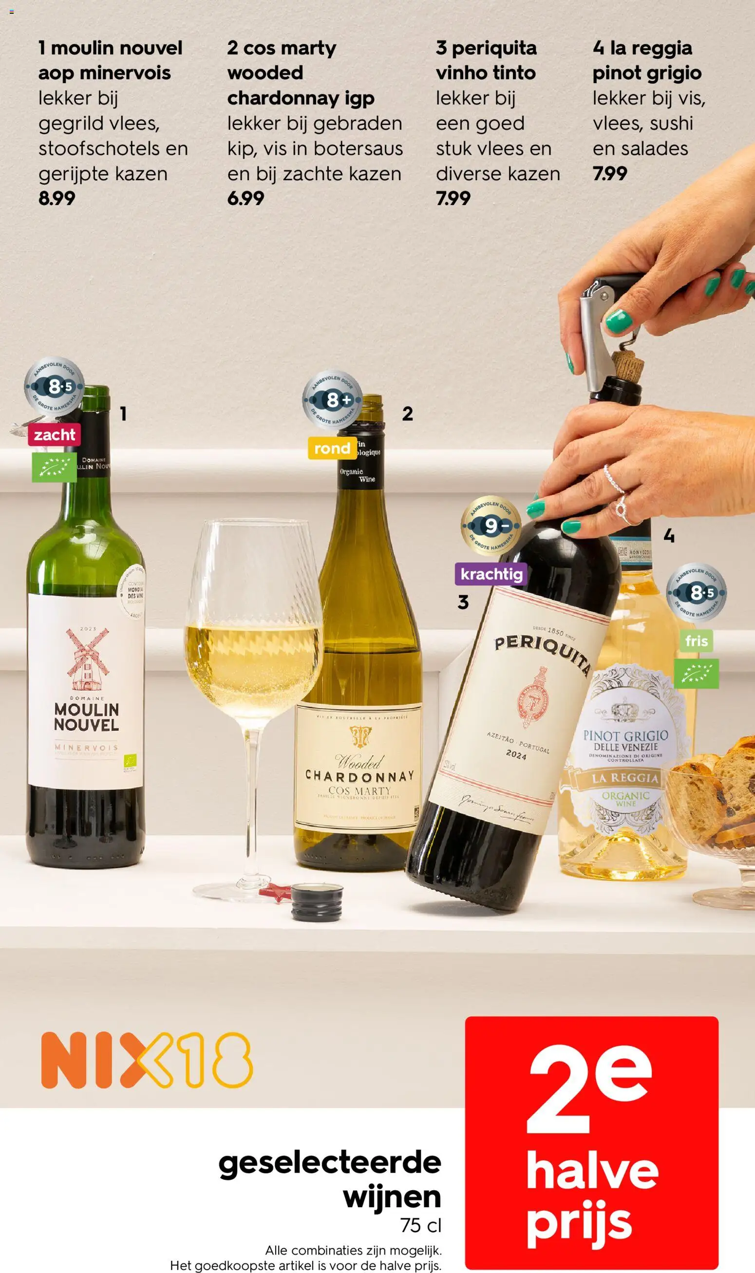 {H1} | Pagina: 26 | Producten: Vis, Salades, Sós kalács, La