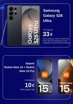 Anteprima del volantino TIM volantino valido a partire dal 15.03.2026 | Pagina: 3