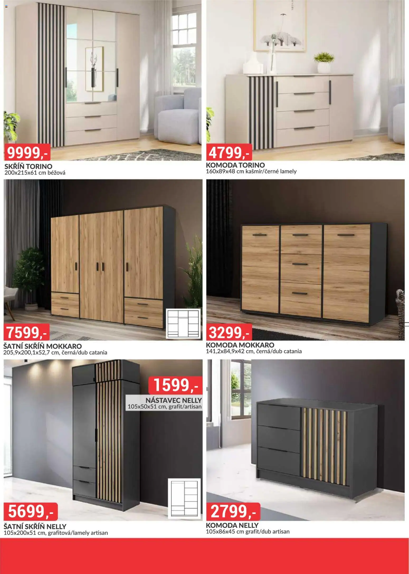 BAUMAX leták - Objevte svět nábytku  od 01.12.2025 | Strana: 51