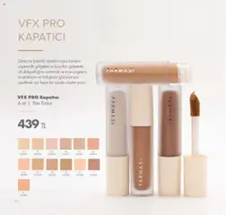 Farmasi Katalog - 01.09.2025 tarihinden itibaren geçerlidir | Sayfa: 30