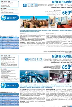 E.Leclerc - Prévisualisation de E.Leclerc Voyages valide à partir de 16.01.2026 | Page: 248