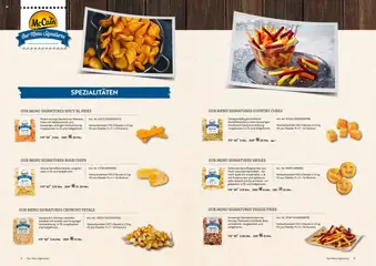 Metro angebote McCain ab 09.08.2025 gültig | Seite: 8