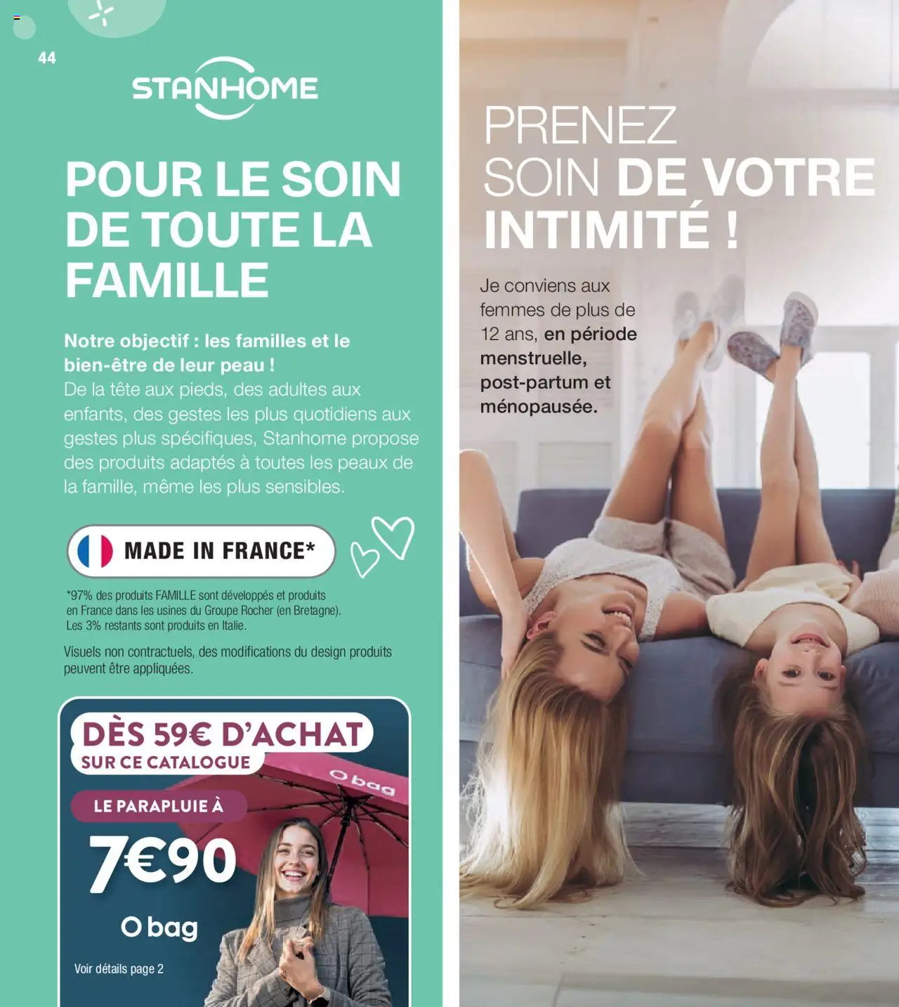  | Page: 44 | Produits: Parapluie