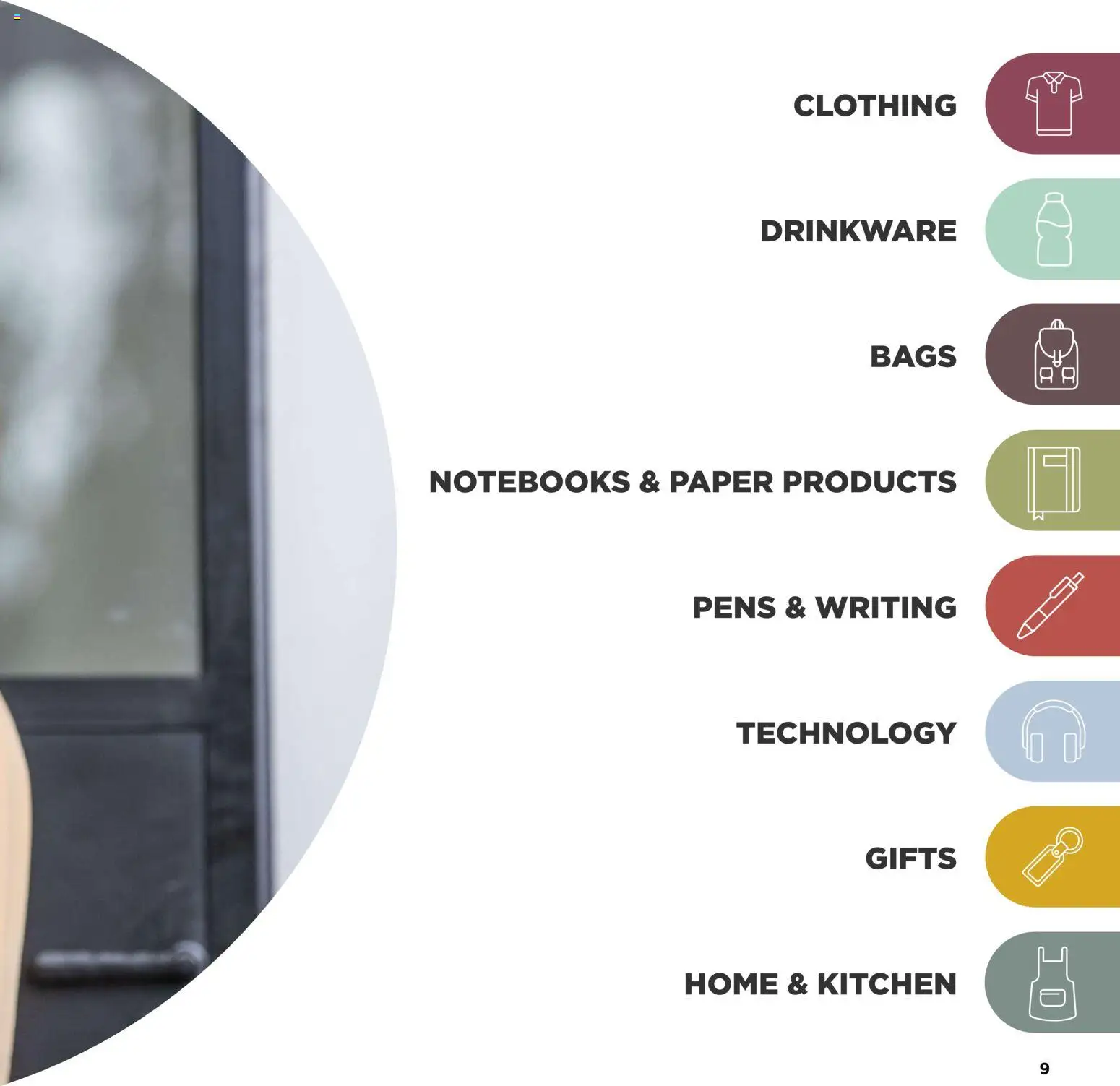 Sapo Giveaways Inspiration Guide – σε ισχύ από 14.01.2026 | Σελίδα: 9