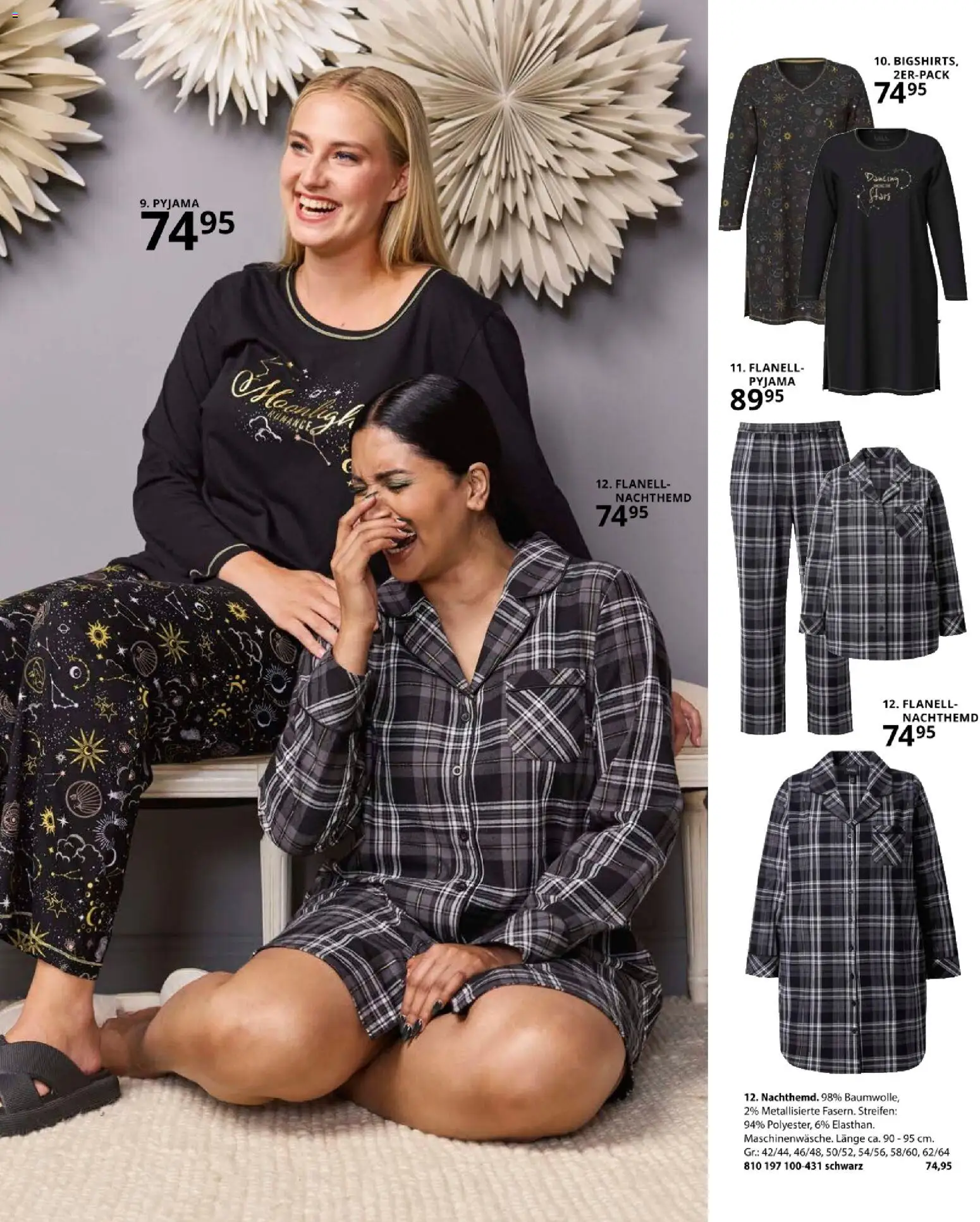 Ulla Popken akciós ujság - amely érvényes a következő dátumtól: 03.12.2025 | Oldal: 65