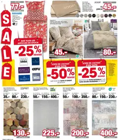 Möbel Martin - Prévisualisation de Möbel Martin catalogue valide à partir de 14.01.2026 | Page: 6 | Produits: Lit, Couverture, Tapis