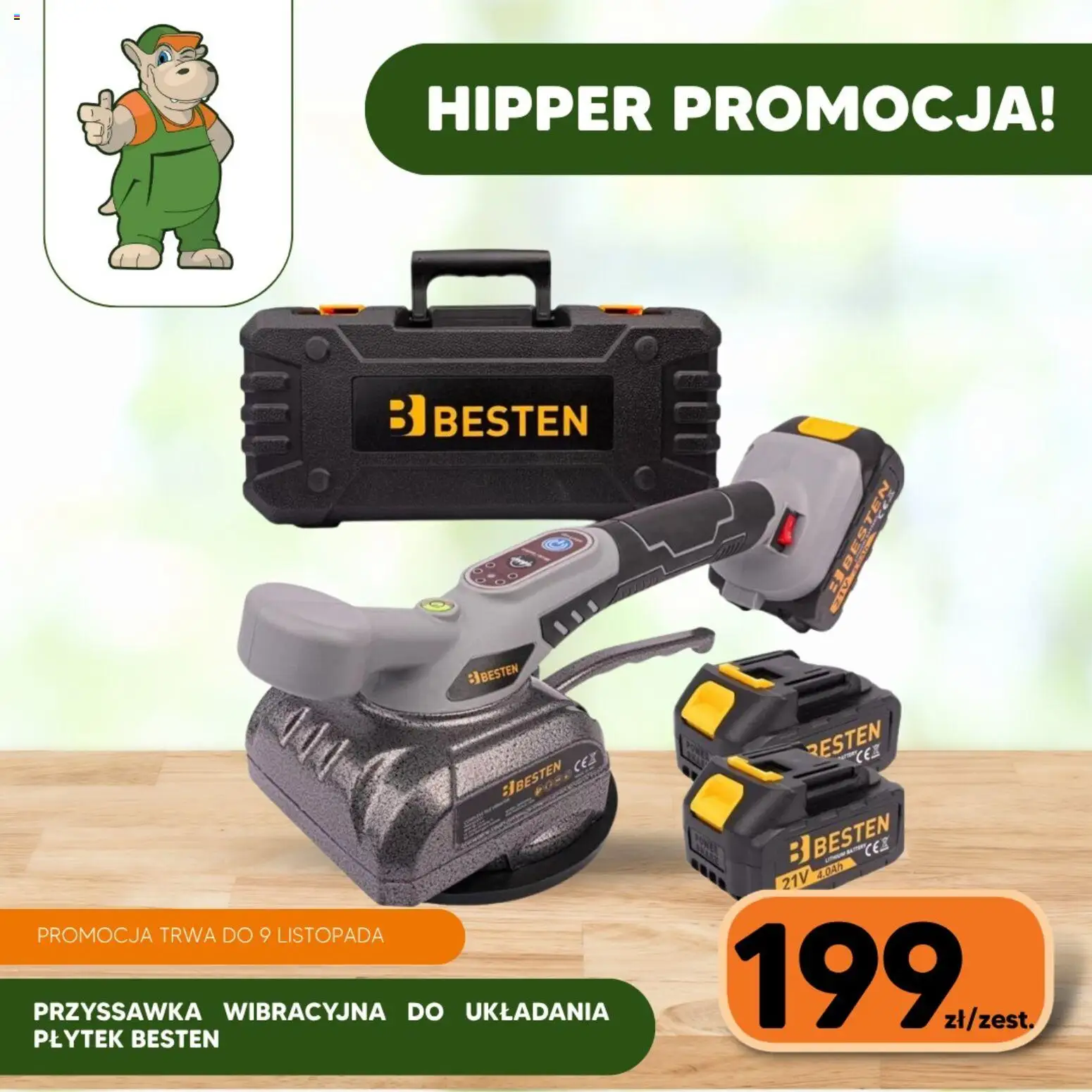 Hipper Gazetka od 27.10.2025 | Strona: 5