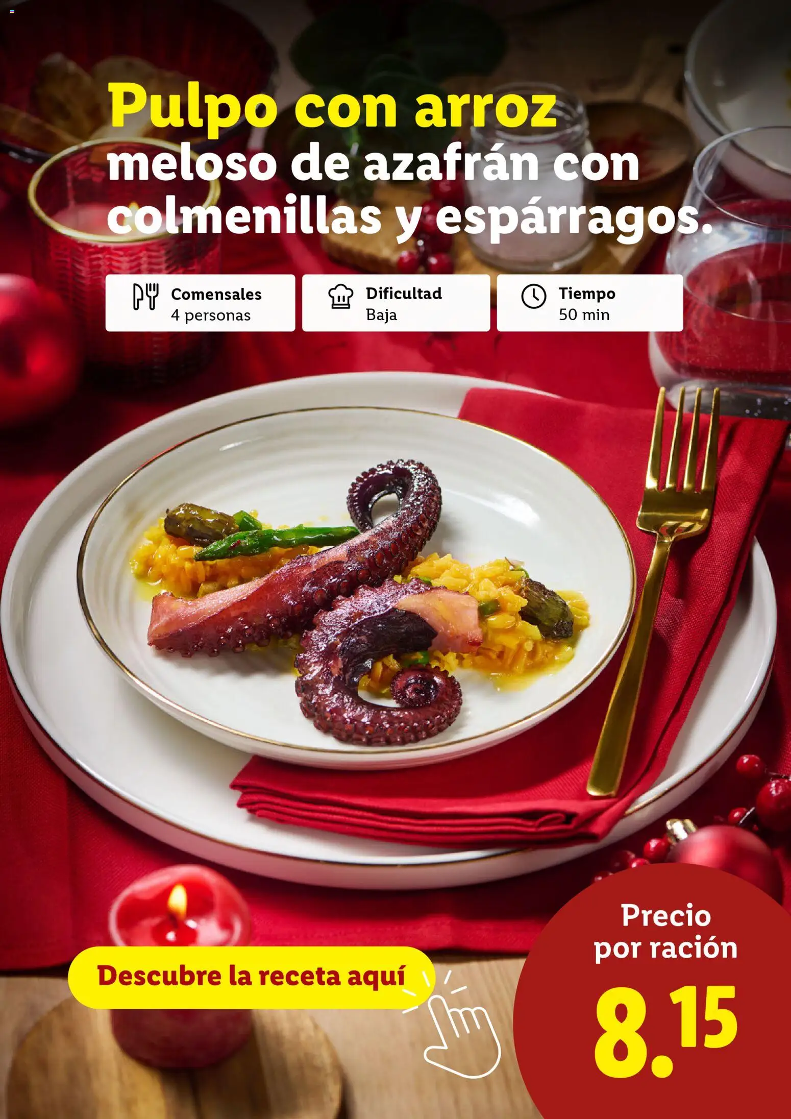 Lidl - Navidad Canarias │ válido desde el 20.11.2025 | Página: 20 | Productos: Arroz