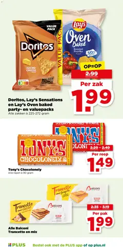 Plus - Folder week 45 - Voorbeeld van een folder van Plus, geldig van 05.11.2025 | Pagina: 36