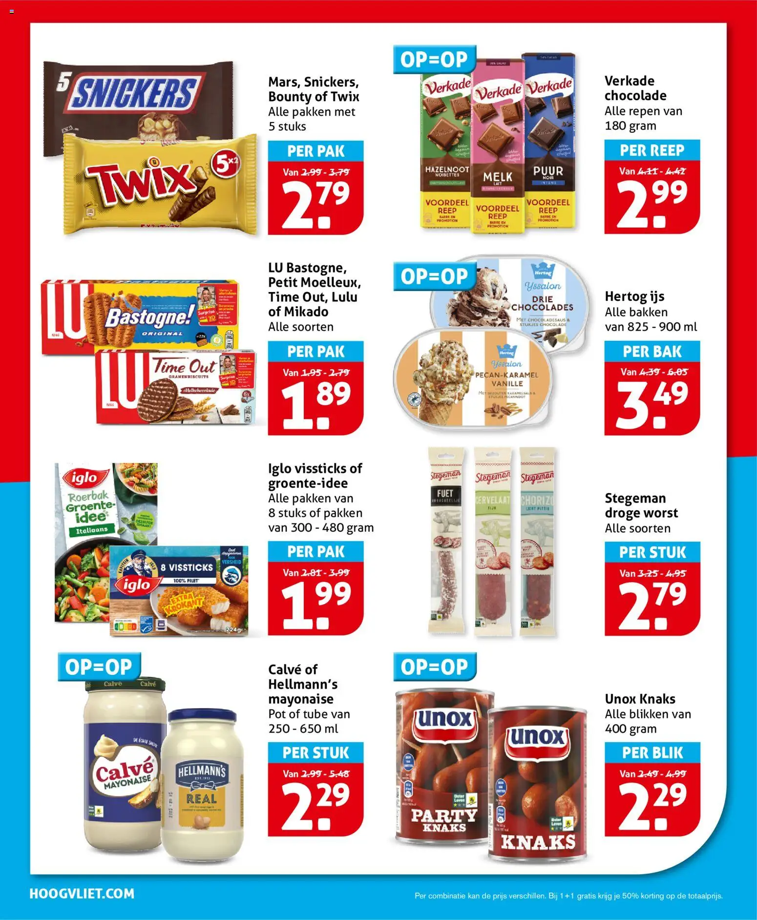 {H1} | Pagina: 18 | Producten: Melk, Pot, Smart tv, Repen