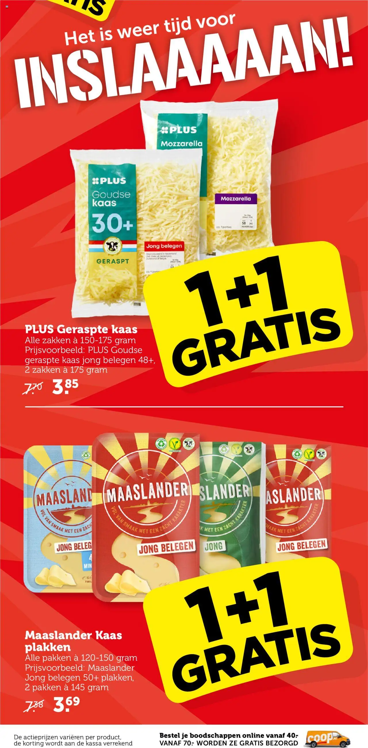  | Pagina: 8 | Producten: Kaas, Mozzarella