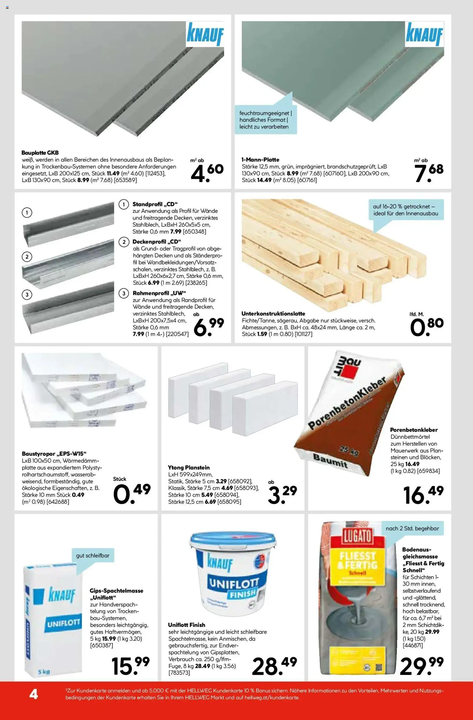 HELLWEG Fürstenfeld	 gültig ab 12.03.2026 | Seite: 4