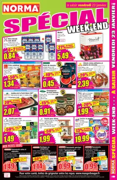 Norma - Prévisualisation de Norma catalogue valide à partir de 21.01.2026 | Page: 13