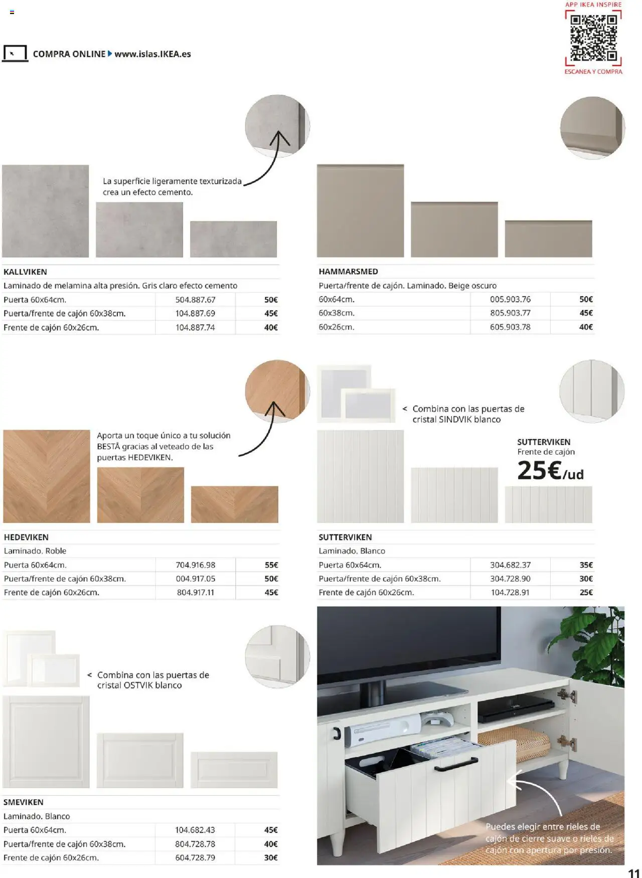 Catálogo IKEA Besta Eket │ válido desde el 04.02.2025 | Página: 11