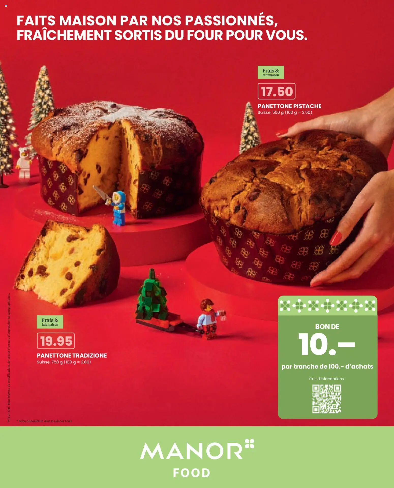 Manor Aktionen FR – gültig ab 18.11.2025 | Seite: 4