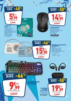 Bureau Vallée - Prévisualisation de Bureau Vallée catalogue valide à partir de 24.11.2025 | Page: 15