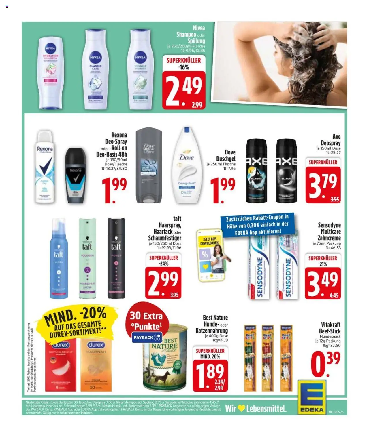  | Pagina: 27 | Producten: Shampoo