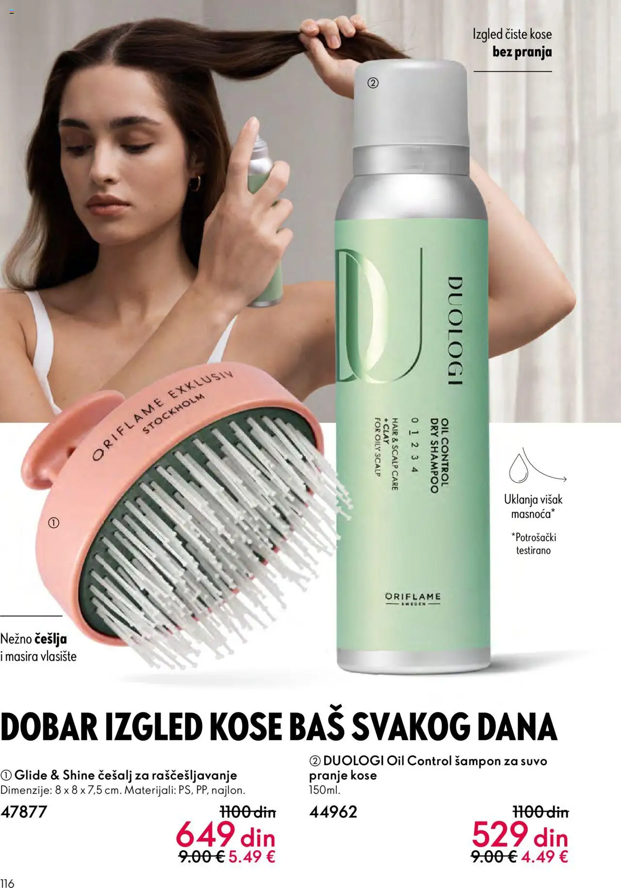 Oriflame katalog - važi od 14.09.2025 | Strana: 116