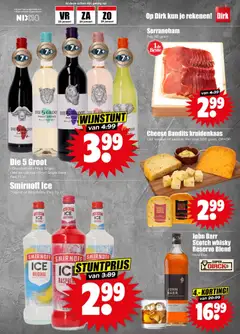 Dirk - Folder week 4 - Voorbeeld van een folder van Dirk, geldig van 21.01.2026 | Pagina: 31