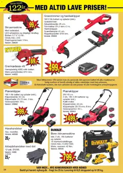 Harald Nyborg - Tilbudsavis gyldig fra 12.03.2026 | Side: 26 | Produkter: Batterier, Batteri
