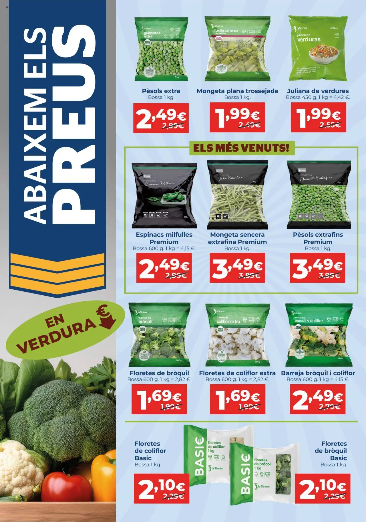 La Sirena - Cataluña │ válido desde el 11.09.2025 | Página: 2 | Productos: Πορσελάνη