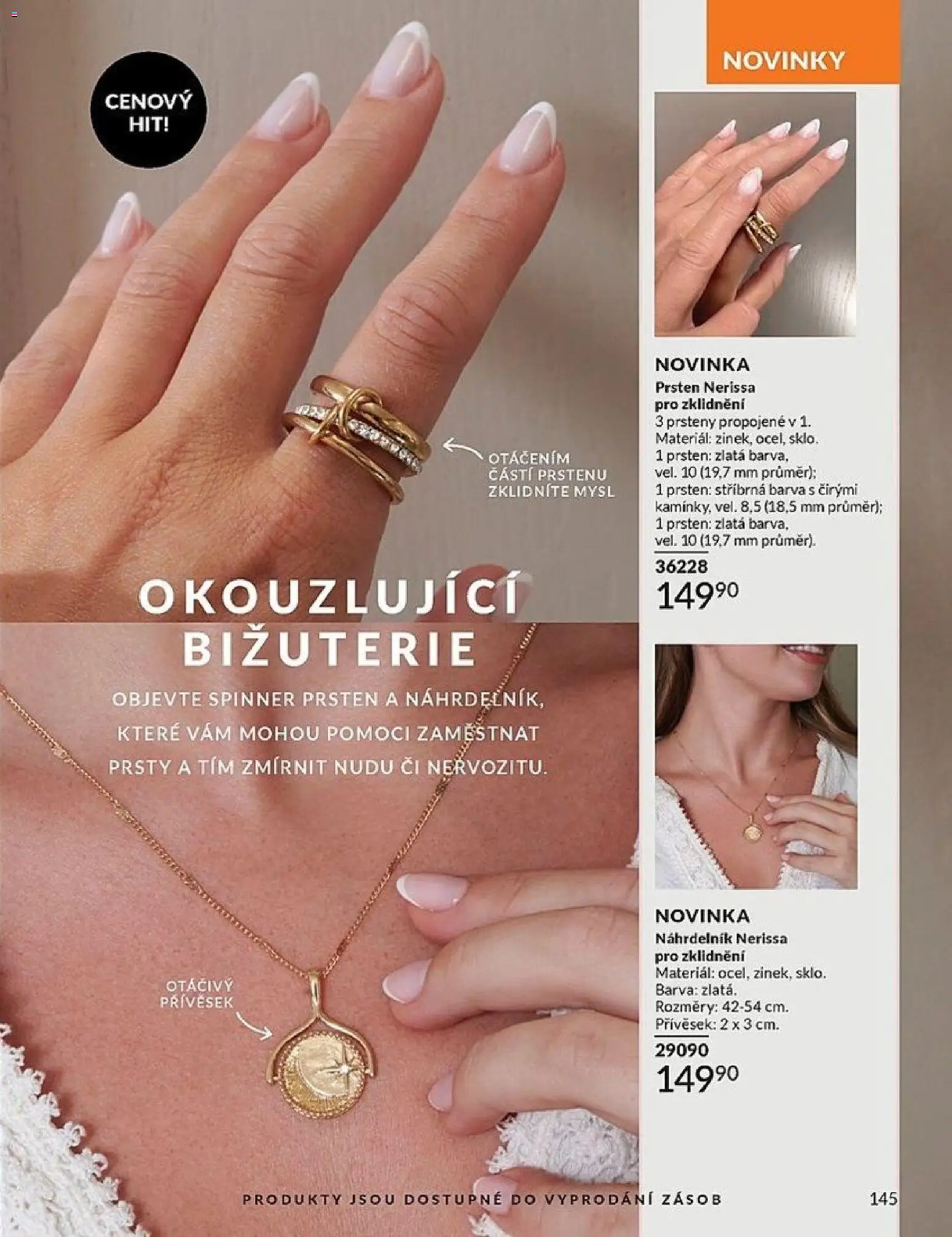 Avon katalog 2/2026 od 01.02.2026 | Strana: 145