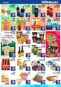 TomiMarkt Gazetka od 16.08.2025 | Strona: 5