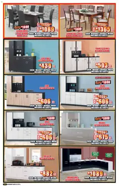 Lewis Stores specials catalogue – valid from 23.02.2026 | Page: 8