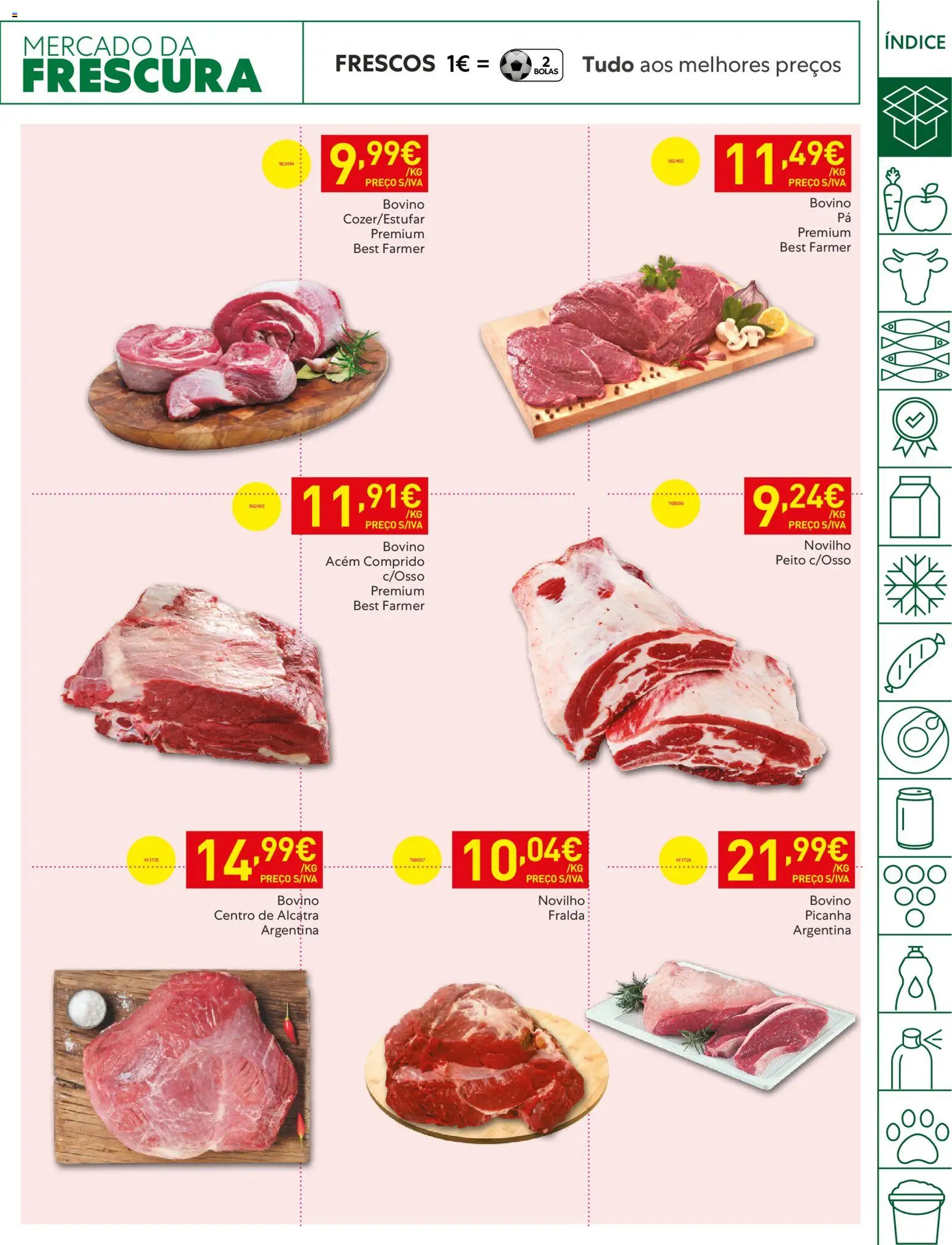 Recheio - Bons Negócios Madeira │ válido de 07.04.2026 | Página: 9