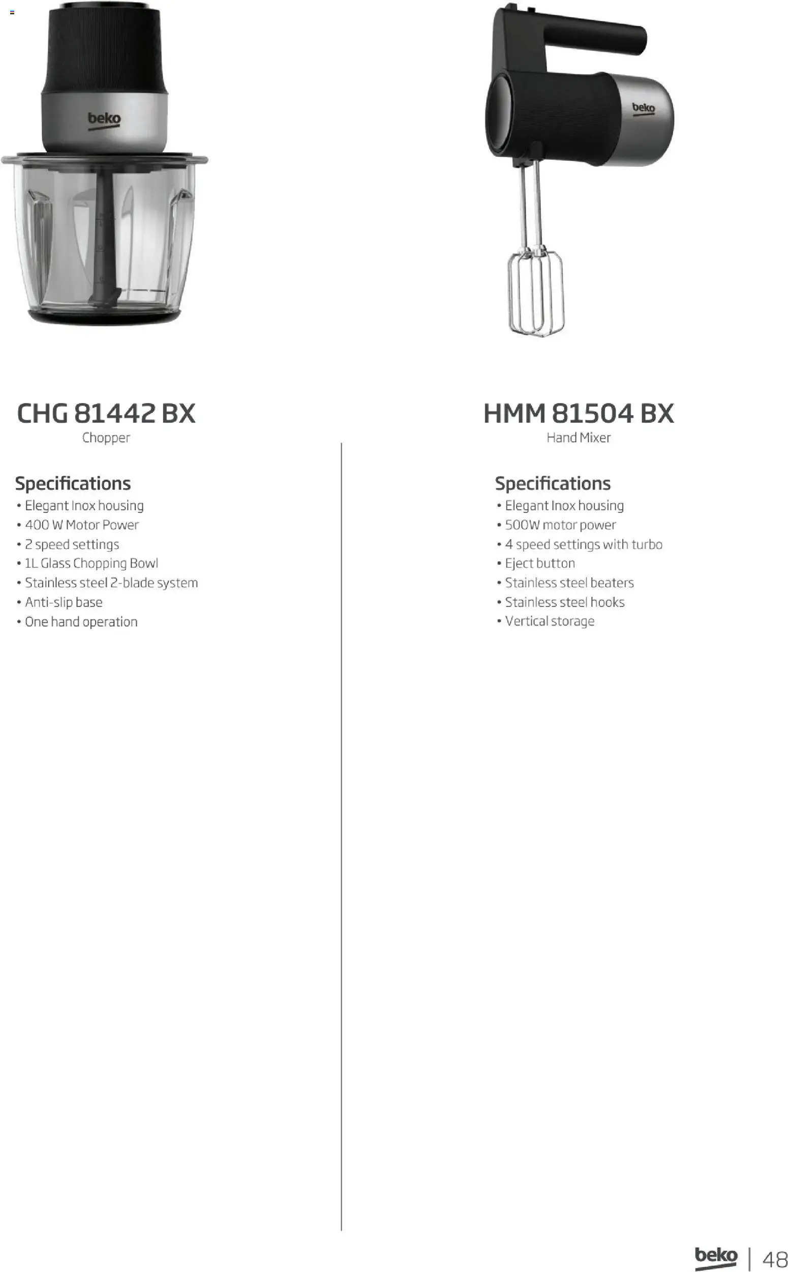 Novi Mömax katalog ponudbe – veljaven od 22.01.2026 | Stran: 49