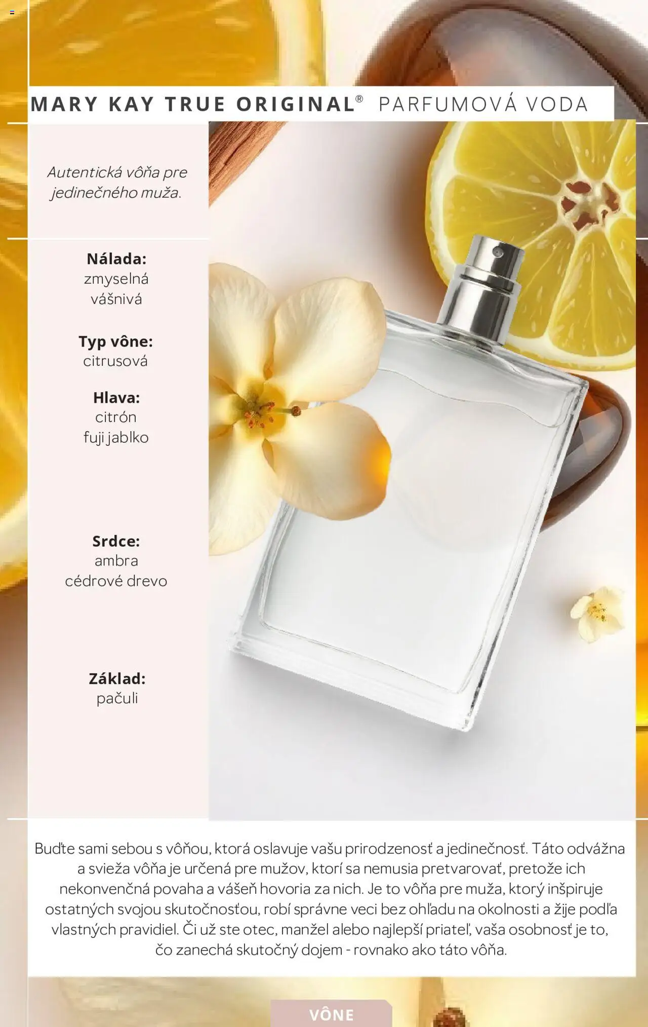 Nové Mary Kay akcie – leták je platný od 12.12.2024 | Strana: 26 | Produkty: Voda