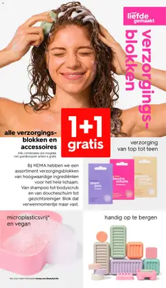 Hema folder / publicité - Voorbeeld van een folder van Hema, geldig van 13.10.2025 | Pagina: 8 | Producten: Fehérhagyma, Douche, Shampoo