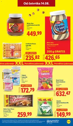 Lidl katalog - važi od 14.08.2025 | Strana: 29