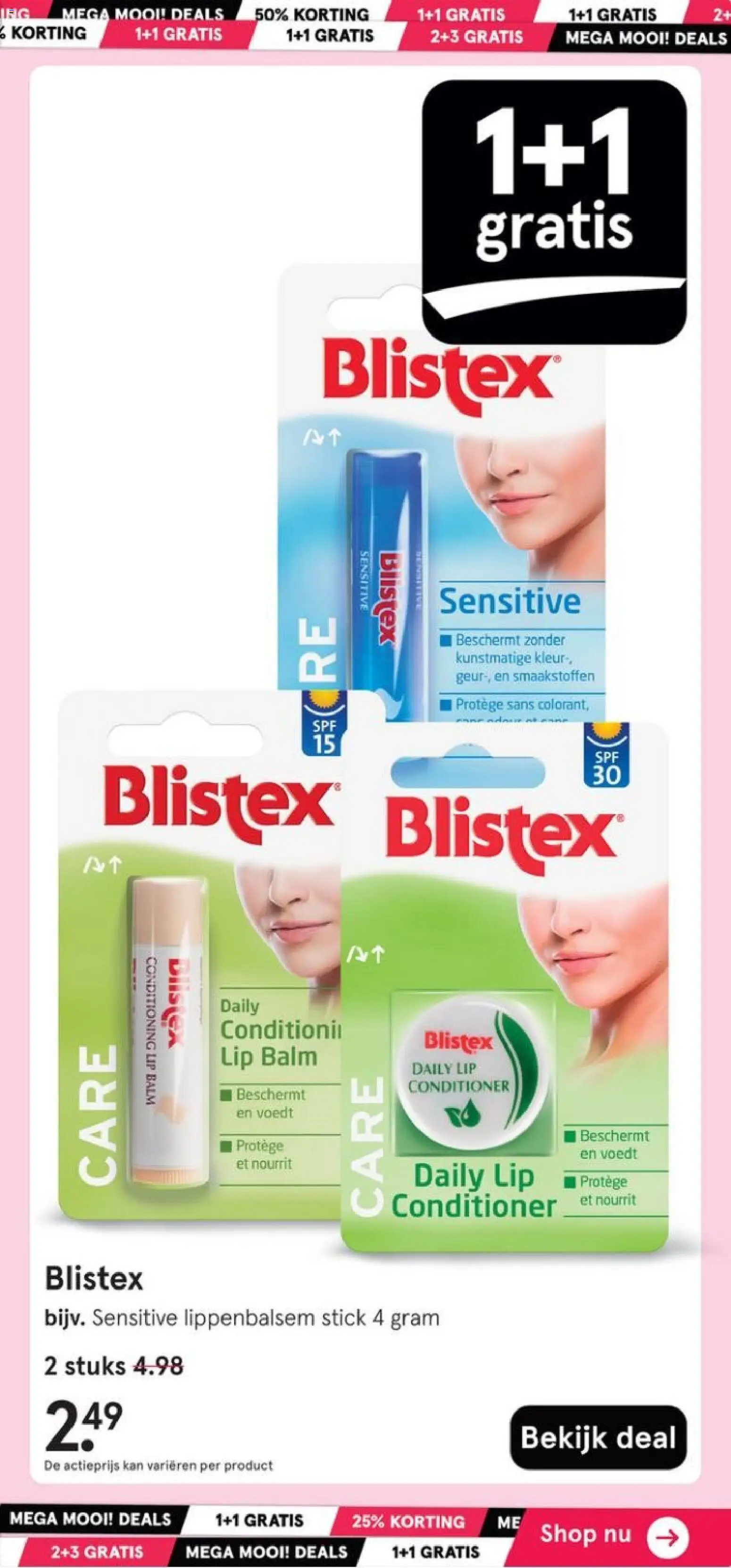 {H1} | Pagina: 17 | Producten: Kan, Conditioner