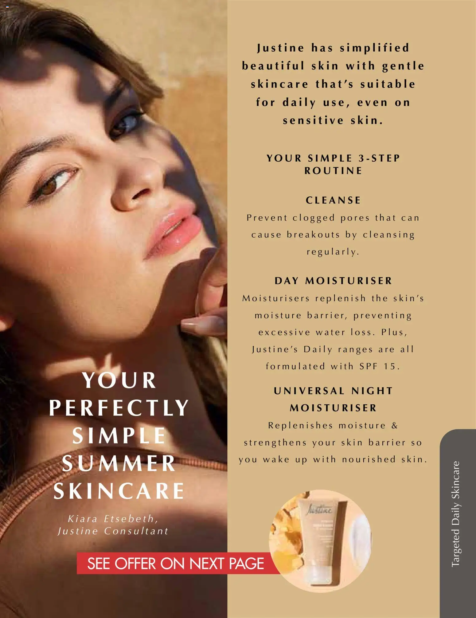 New Justine catalogue – valid from 01.01.2026 | Page: 10