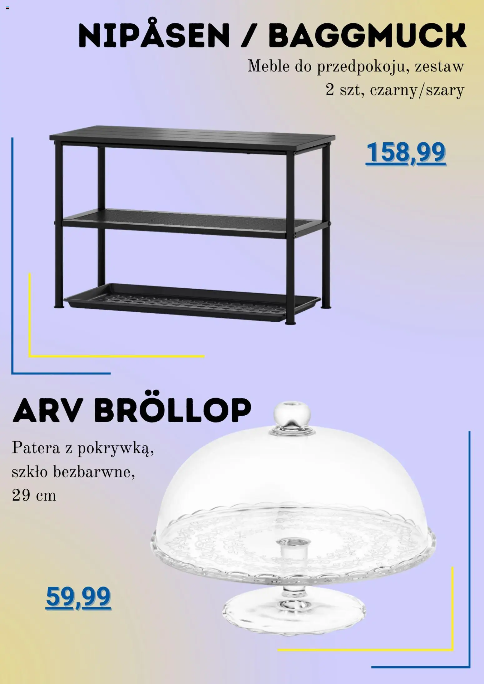 IKEA promocje od 02.03.2026 | Strona: 3