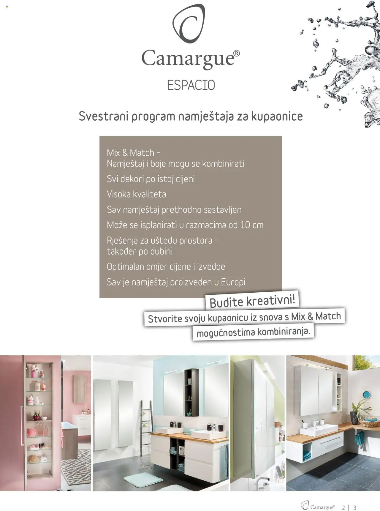 Bauhaus katalog | vrijedi od 01.10.2025 | Stranica: 3