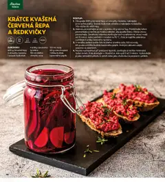 Náhled letáku Albert magazín od 01.10.2025 | Strana: 46 | Produkty: Vegan, Krupice, Řepy, Červená řepa