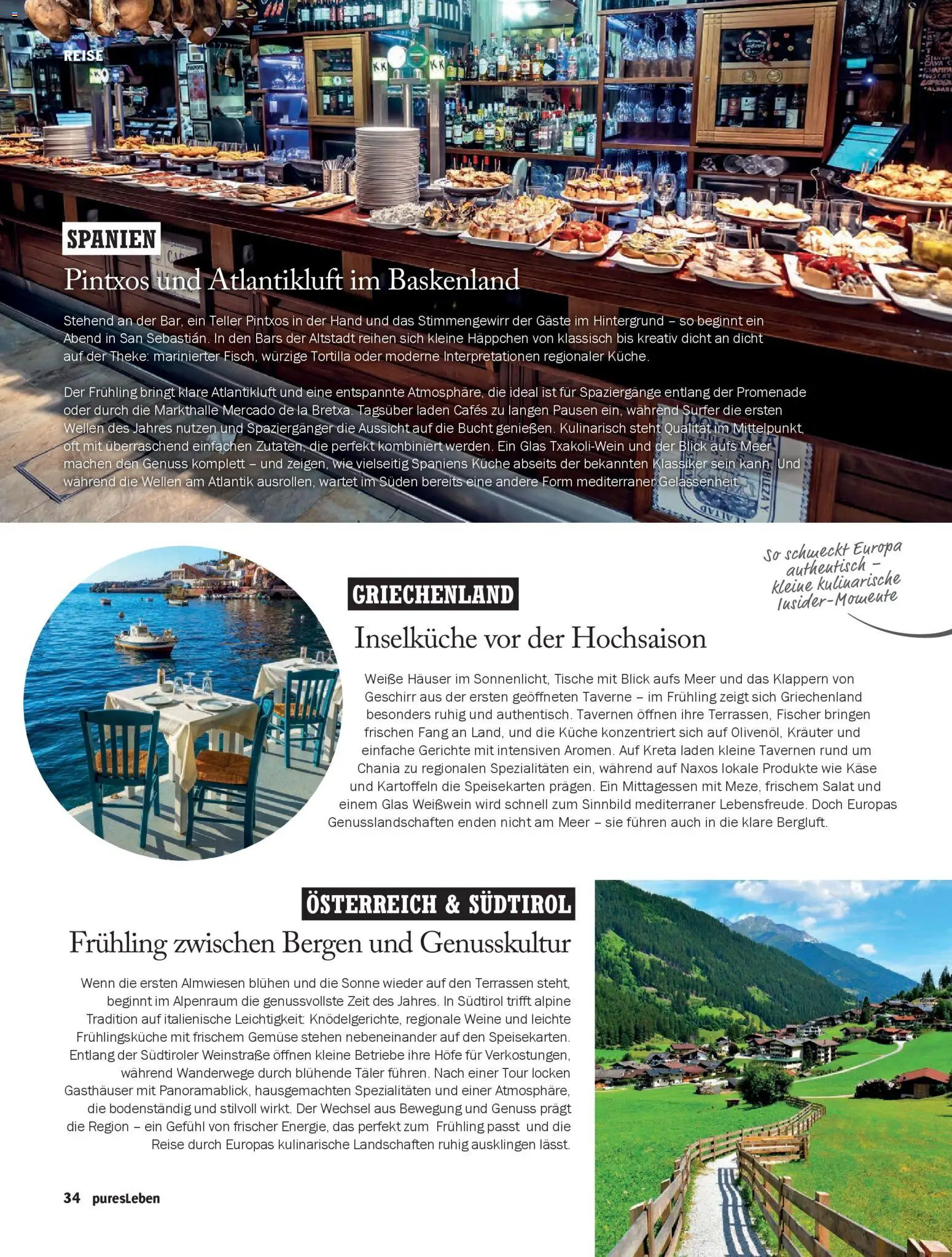 HIT pures Leben 02/2026 – gültig ab 14.04.2026 | Seite: 34 | Produkte: Käse, Theke, Kartoffeln, Gemüse