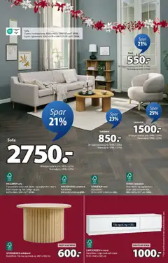 JYSK - Tilbudsavis gyldig fra 17.10.2025 | Side: 5