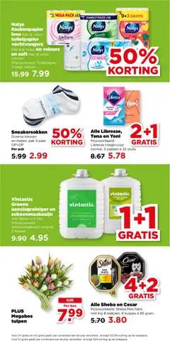 Plus folder week 15 - Voorbeeld van een folder van Plus, geldig van 08.04.2026 | Pagina: 35