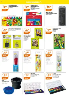 Müller Startklar für den Schulanfang - gültig ab dem 28.07.2025 | Seite: 3 | Produkte: Box, Pinsel