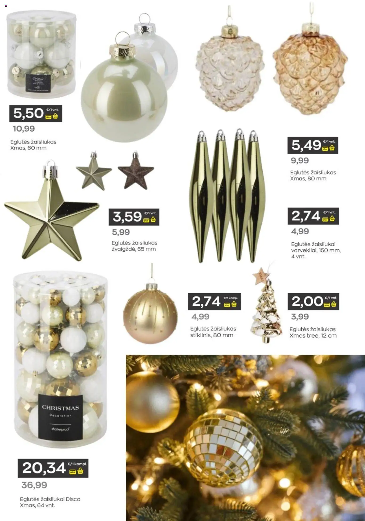 Jupoja akcijos nuo 01.11.2025 | Puslapis: 9