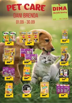 VP Dima katalog - pregled VP Dima kataloga - važi od 11.09.2025