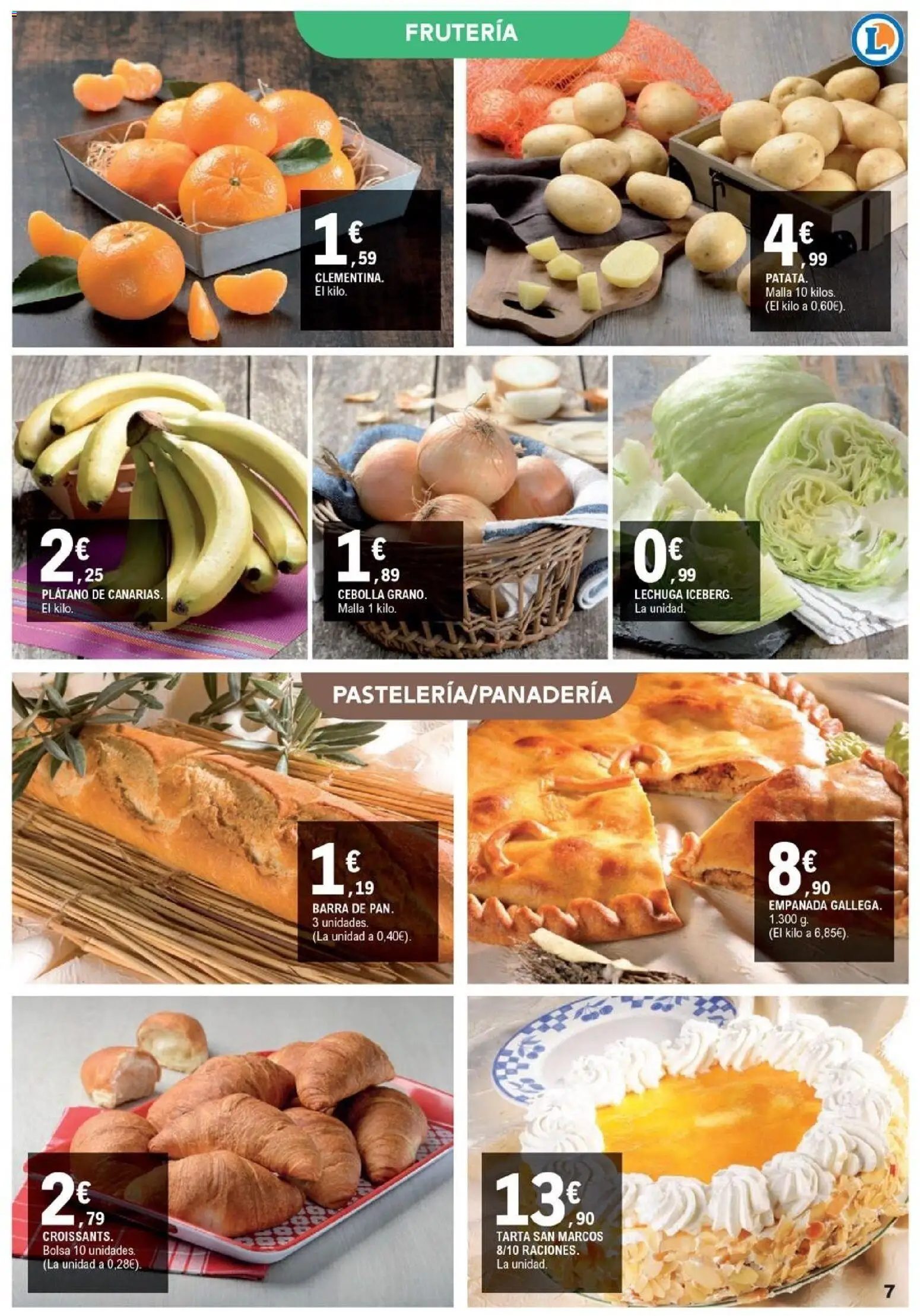 E.Leclerc folleto │ válido desde el 05.11.2025 | Página: 7 | Productos: Παγωμένο τσάι, Bolsa